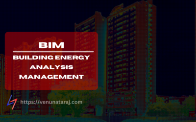 BIM for Building Energy Analysis Management: Importance