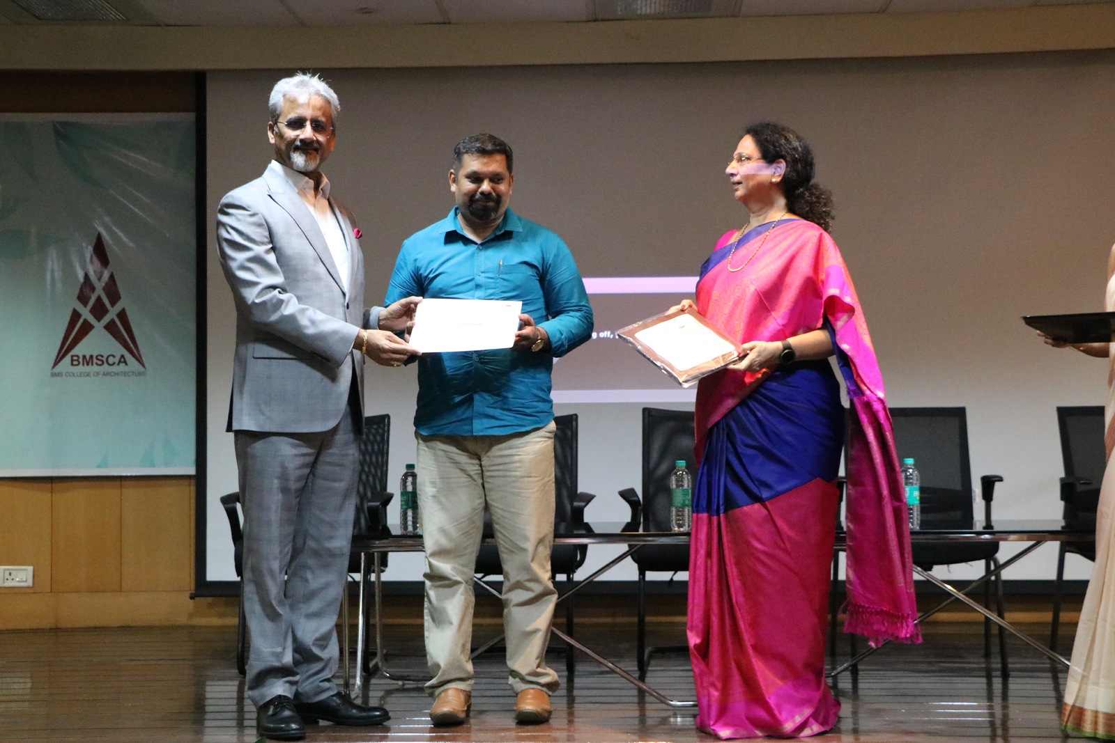 Venu Nataraj_Conference Award Venu Nataraj_Conference Award