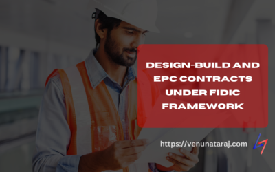 Comparing Design-Build and EPC Contracts Under the FIDIC Framework