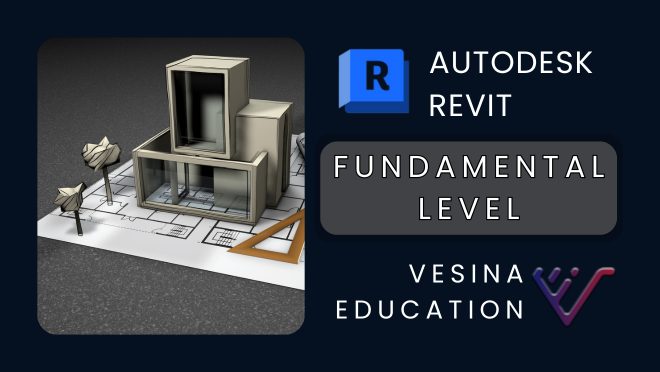 Revit Fundamental Course Image