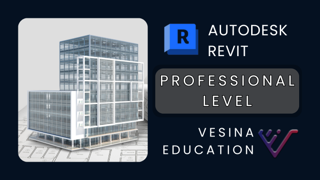 Revit Professional Course Image